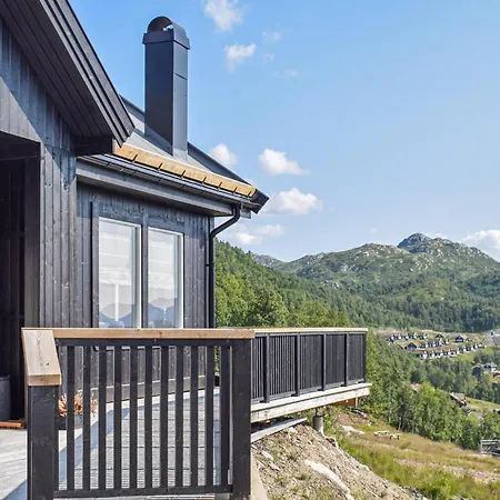 Awesome In With Wifi Holiday home Rauland