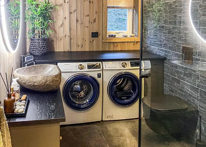 Prázdninový dům Awesome In With Wifi